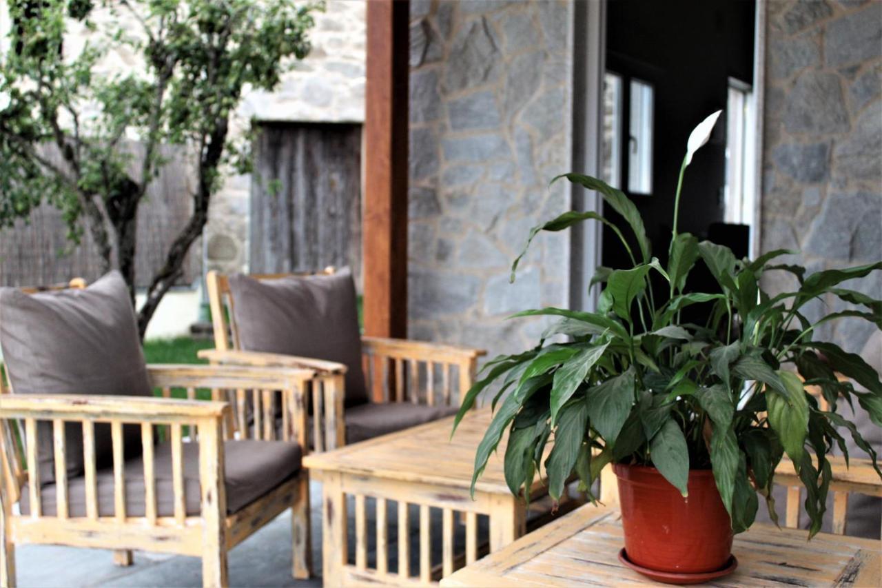 Apartamento Do Jose 판톤 외부 사진